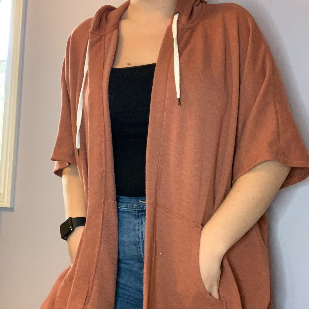 Aerie Poncho
